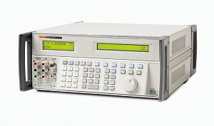 Поверка калибраторов универсальных Fluke 5520A c модулями SC1100 и PQ