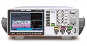 Поверка генератора многофункционального GW Instek MFG-72120