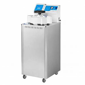 Аттестация автоклава вертикального AE-50-DRY