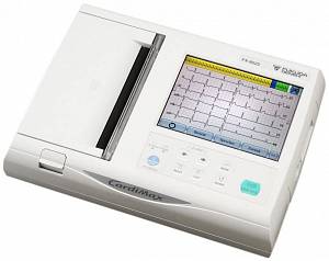 Поверка электрокардиографов CardiMax FX-8222, FX-8322, FX-8322R